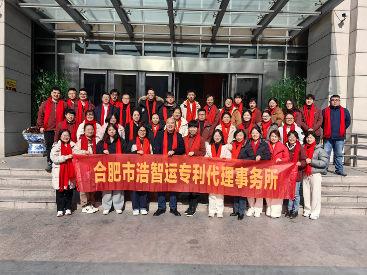 合肥市浩智运专利代理事务所（普通合伙）