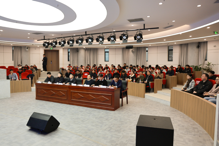 科里科气·科创荟 安徽建筑大学专场路演成功举办