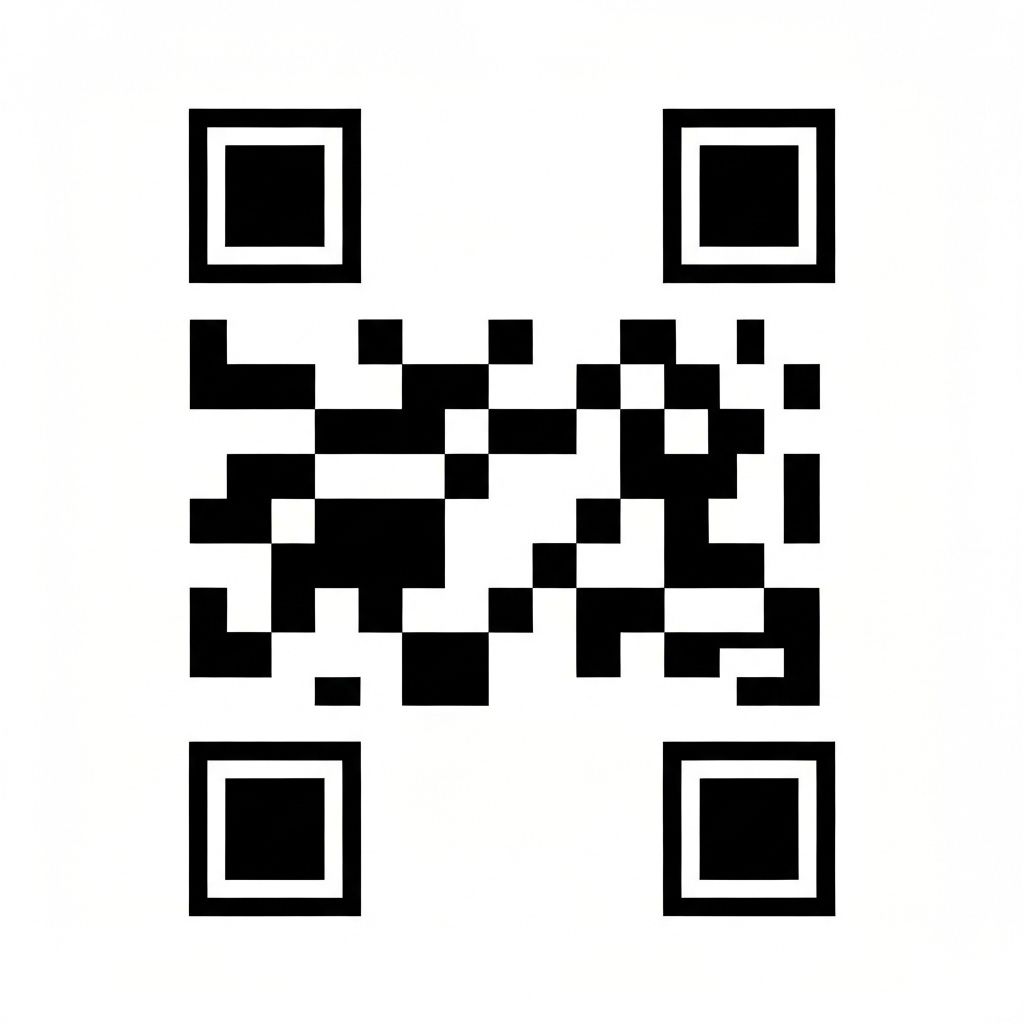 手机访问二维码